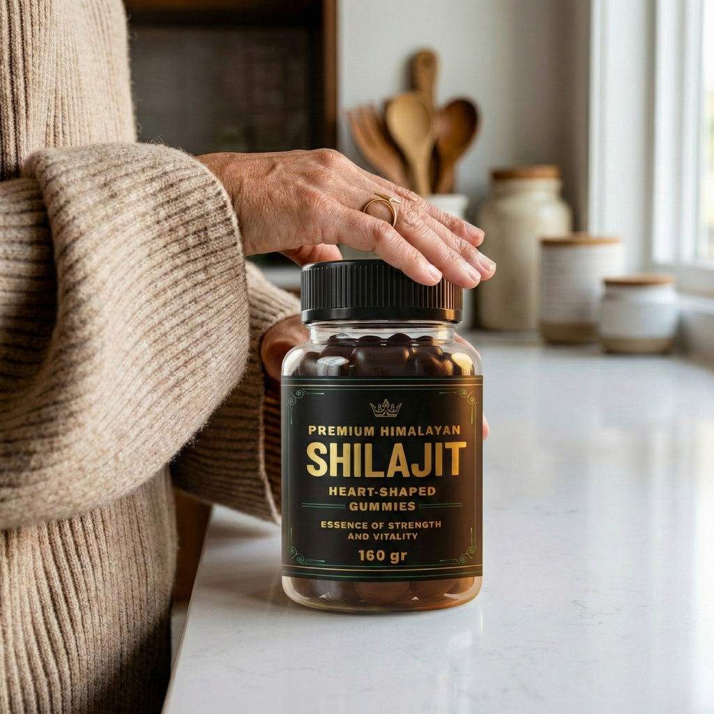 Shilajit Gomas