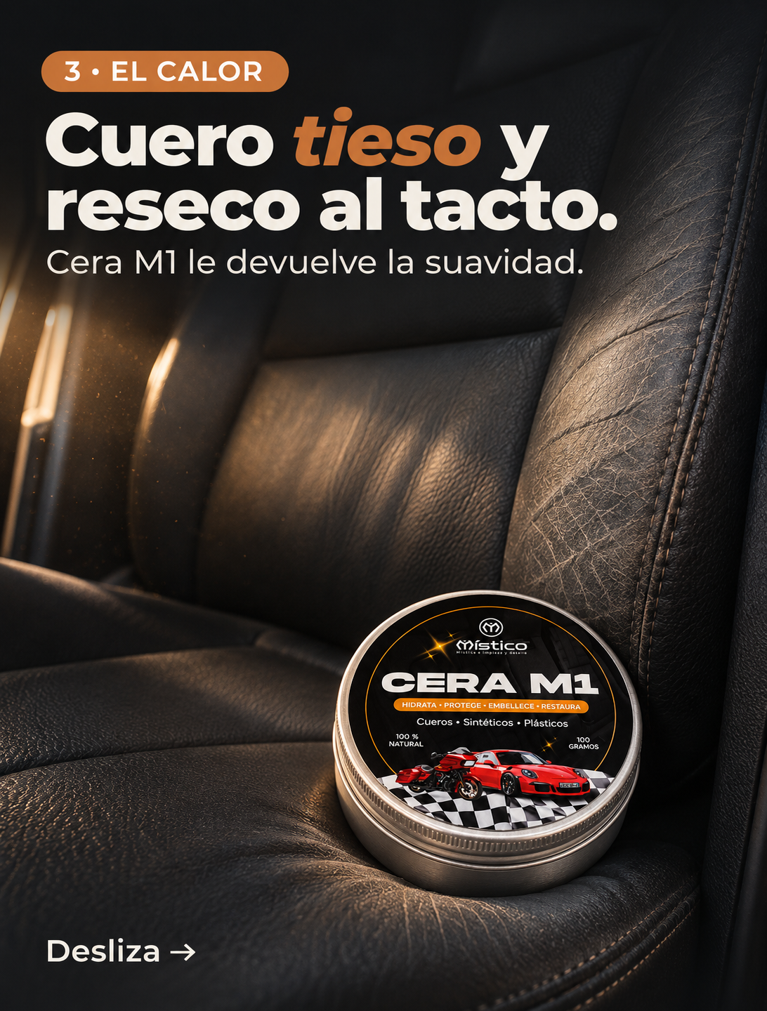 Cera M1 - Renovador de interiores