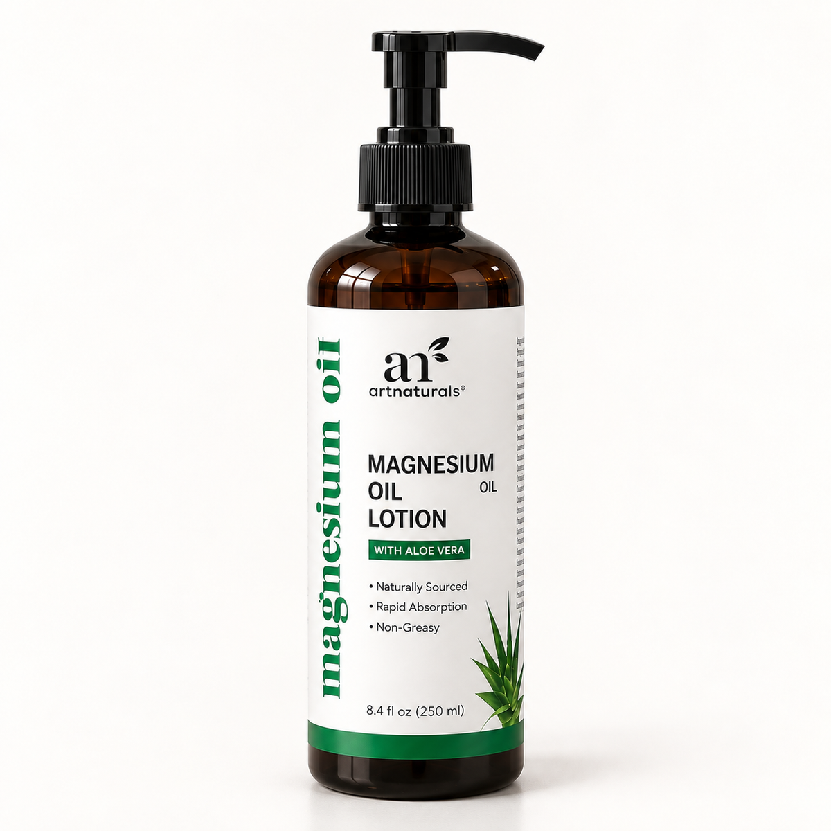 Rutina Magnesio Oil