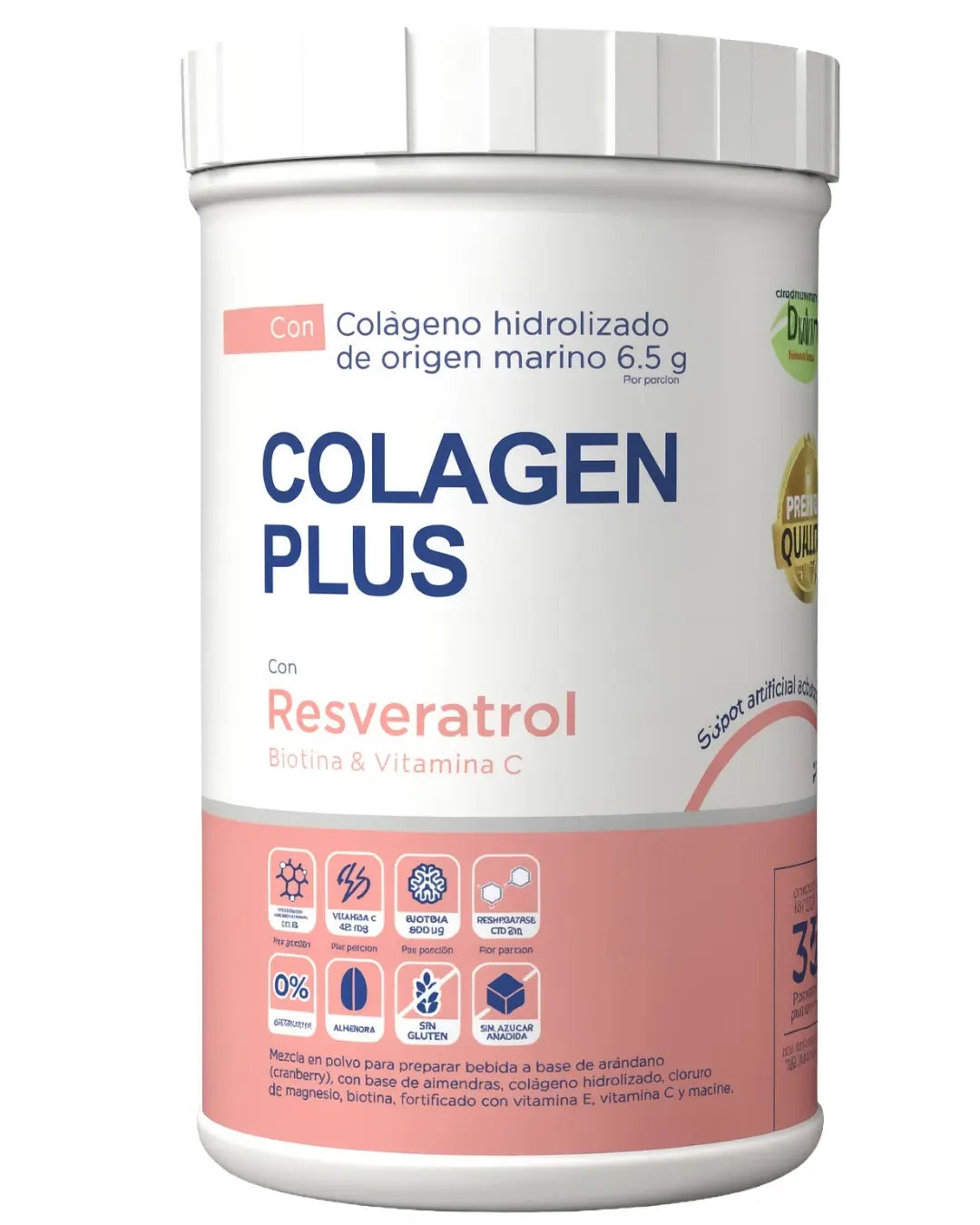 Suplemento de Bio-Sincronización Celular