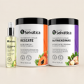 Elige el Nivel de Rehabilitación de tu Cabello