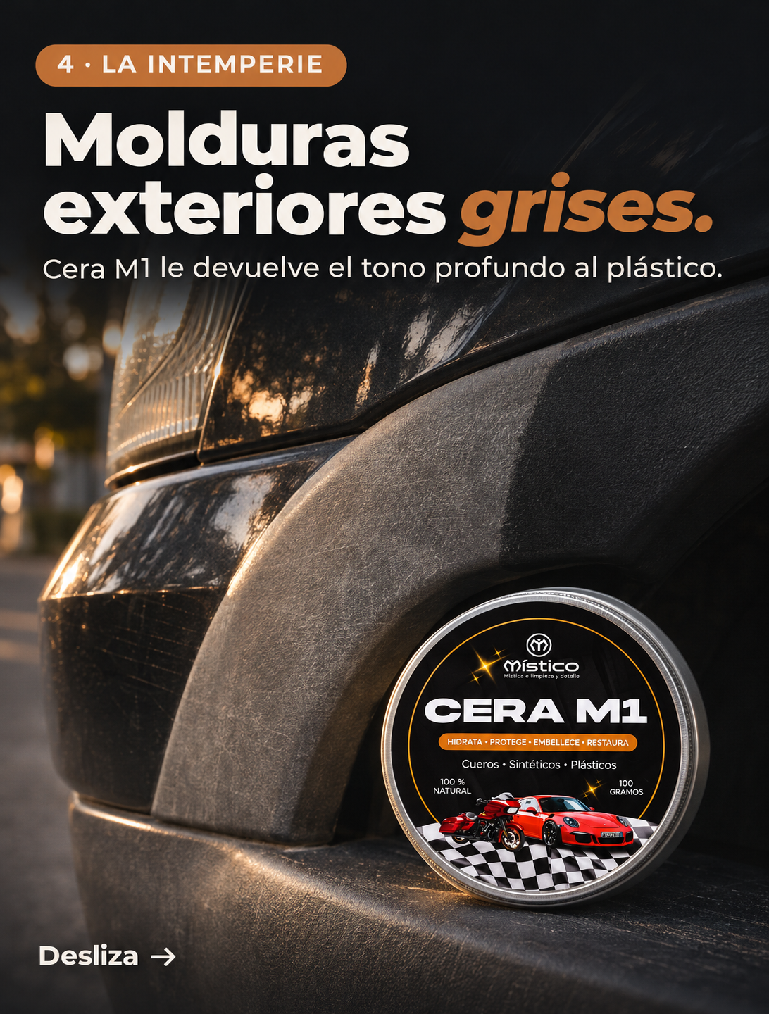 Cera M1 - Renovador de interiores