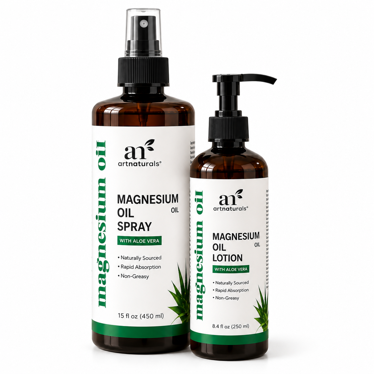 Rutina Magnesio Oil
