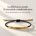 Para que nunca olvides quién te sostiene