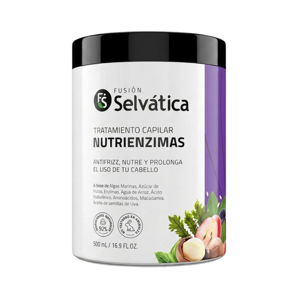 Elige el Nivel de Rehabilitación de tu Cabello