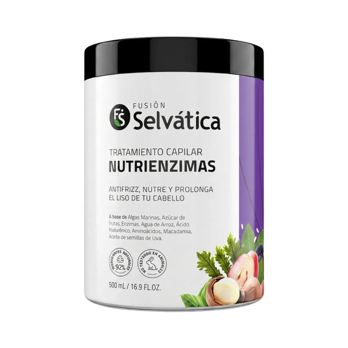 Elige el Nivel de Rehabilitación de tu Cabello