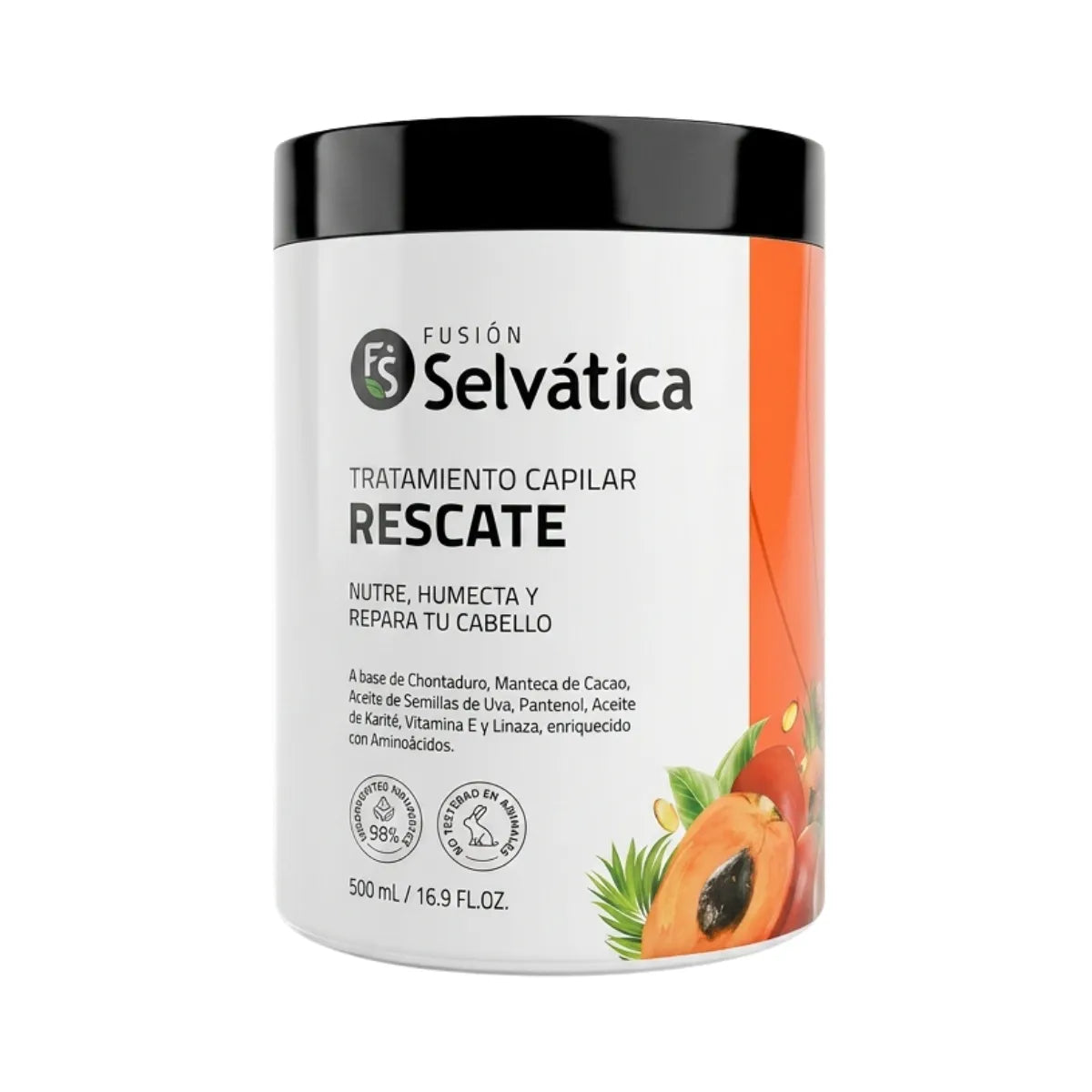 Elige el Nivel de Rehabilitación de tu Cabello