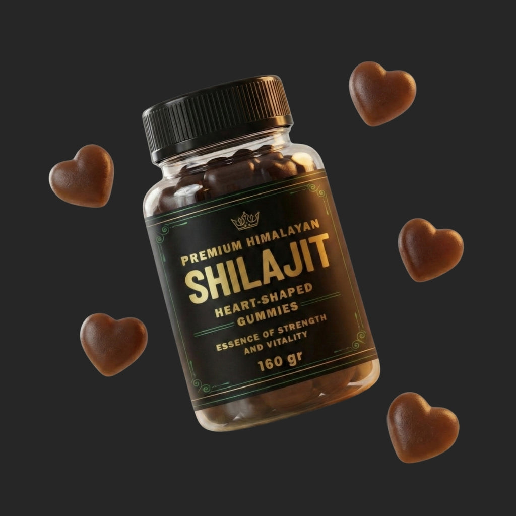 Shilajit Gomas