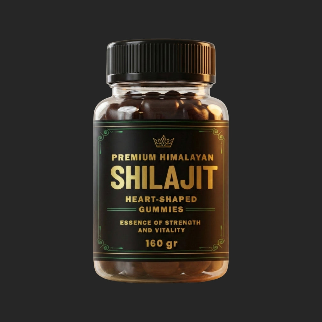 Shilajit Gomas