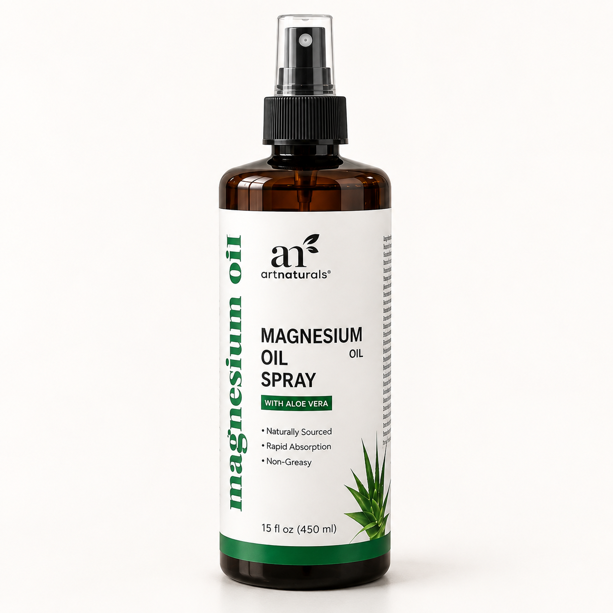 Rutina Magnesio Oil