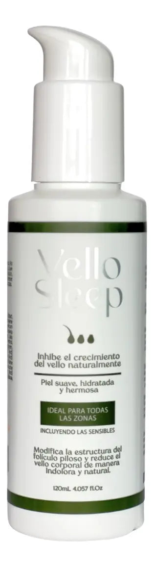 Vello Sleep - Tónico Inhibidor de Vello